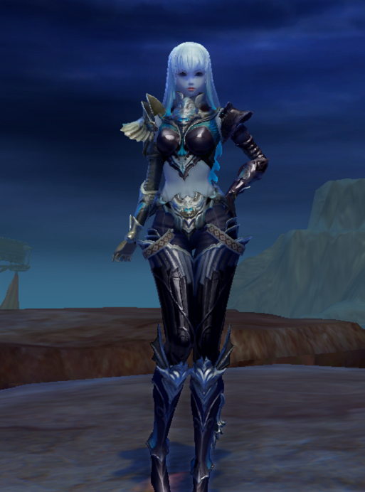 Forgotten Abyssal Breastplate - 110900560