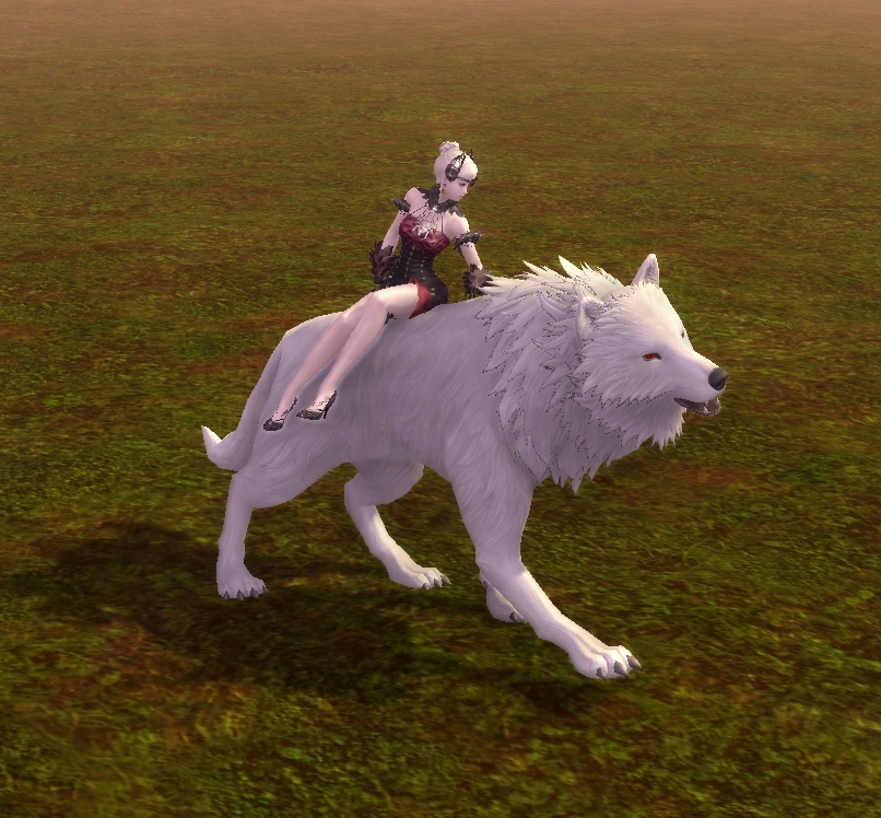 Direwolf Ghost - 190100855