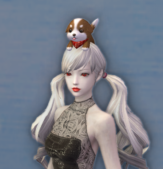 Daeva's Faithful Friend - 125045269