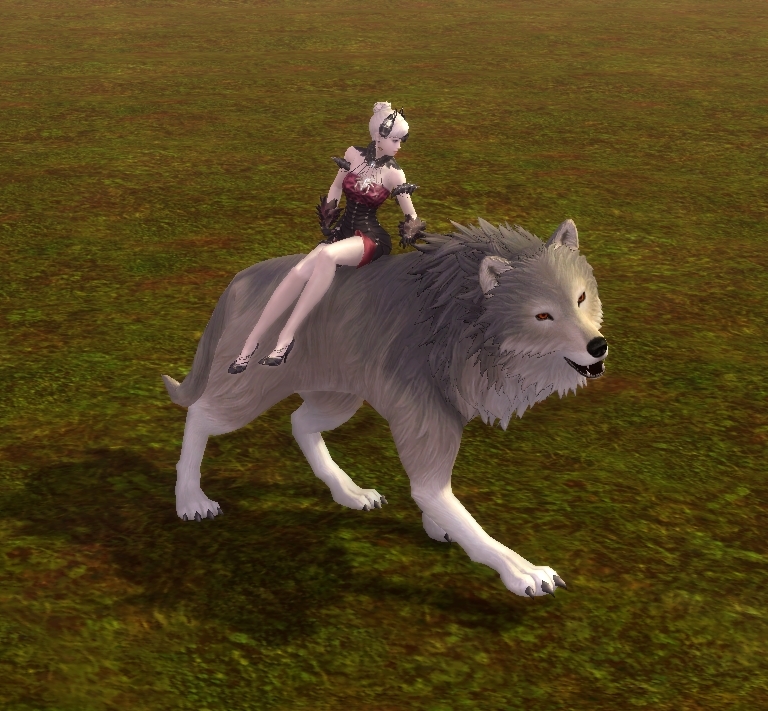 Direwolf Nymeria - 190100852