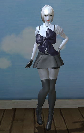 Dashing Uniform - 110900926