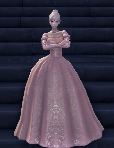 Dye: Frilly Pink - 169231114