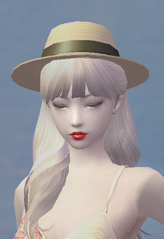 Breezy Summer Hat - 125045568