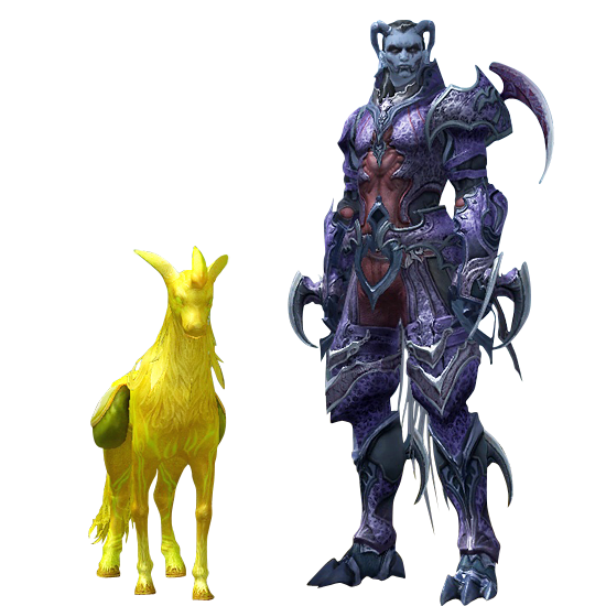 Goldmane Trico Egg - 190020016