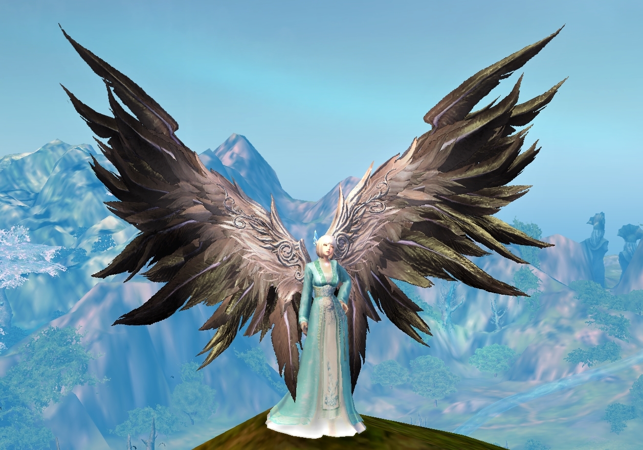 NPC Legion Fabled Wings - 187000080