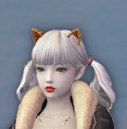 Leopard Headpiece - 125045227