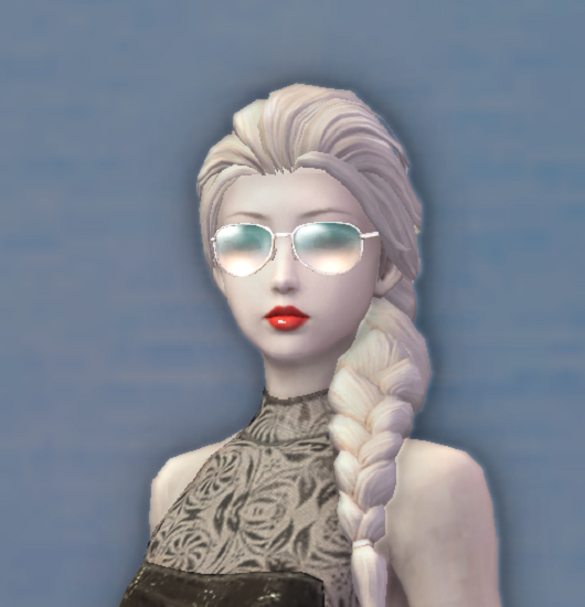 Cool Mirror Shades - 125040039
