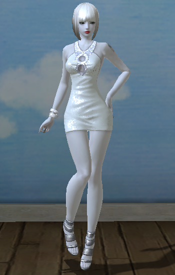 Charming Dress - 110900974
