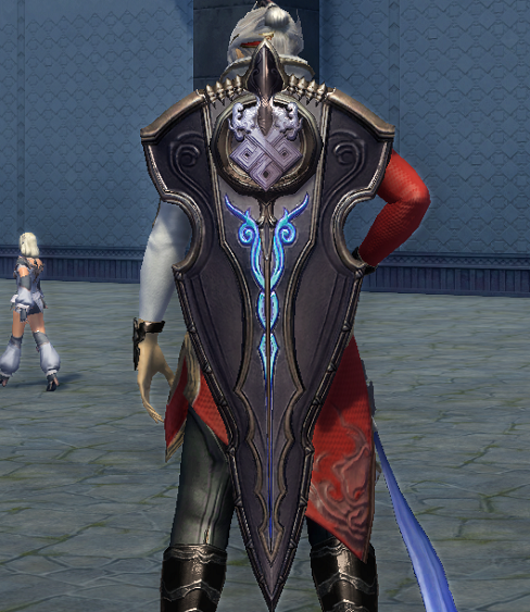 NPC Abyss Shield (3.0) - 115001229