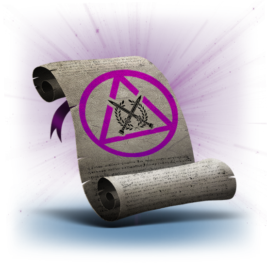 Tochiro's Eternal Scroll of Weapon Retuning - 166200017