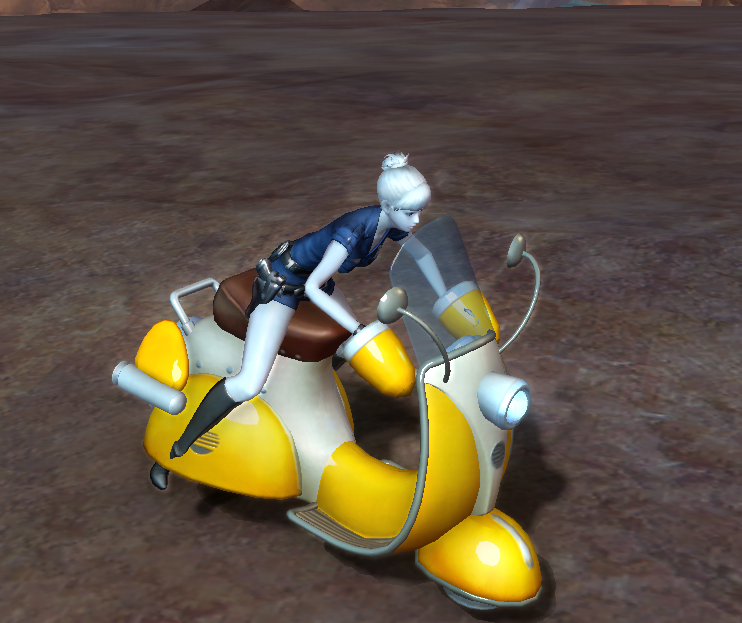 Scooter - 190100254
