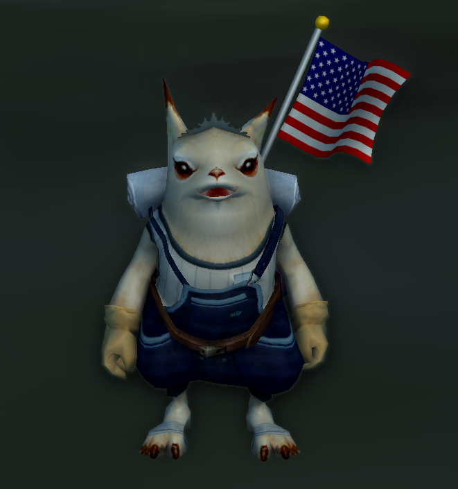 Shugo Flag Bearer Egg, USA - 190020166