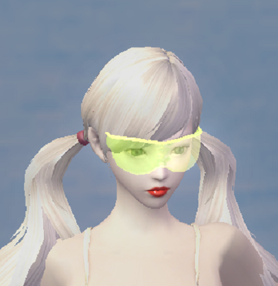 Glowing Hovercycle Glasses - 125045586