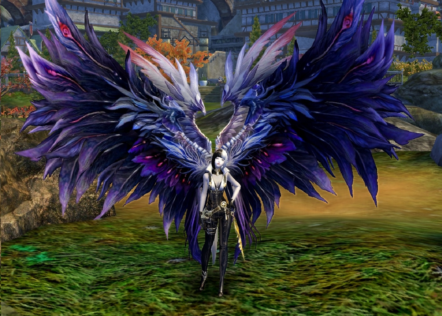 Chief Crusader's Wings - 187060124