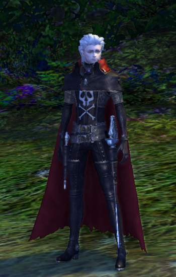 Captain Harlock's Outfit - 110900571