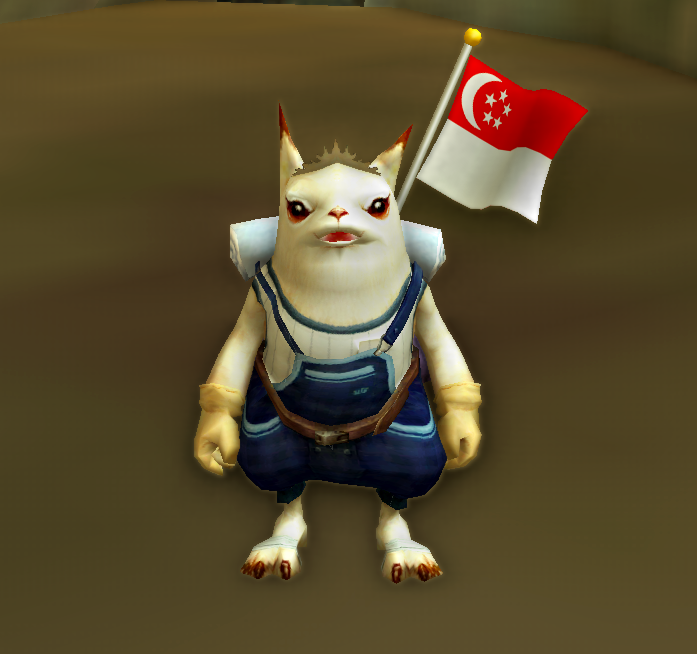 Shugo Flag Bearer Egg, Singapore - 190020184