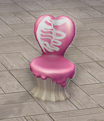 Sweet Chocolate Couch - 170130039