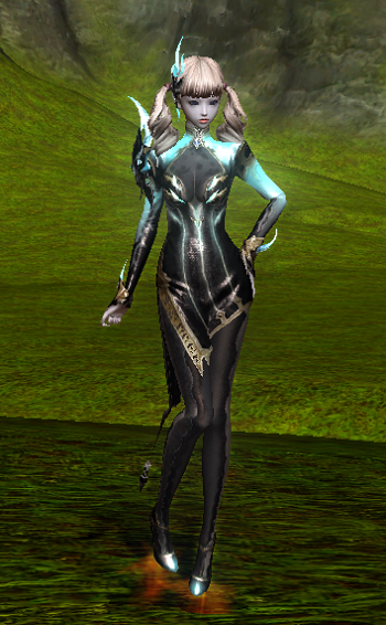npc Ahserion's Flight Chain Jacket - 110551076