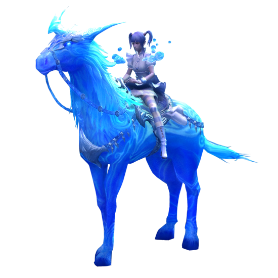 Lustrous Skymane - 190100131