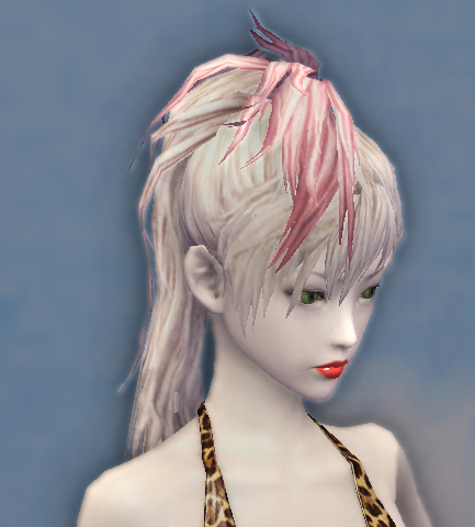 [Hair Change Ticket] Yeeun Ponytail - 169800165