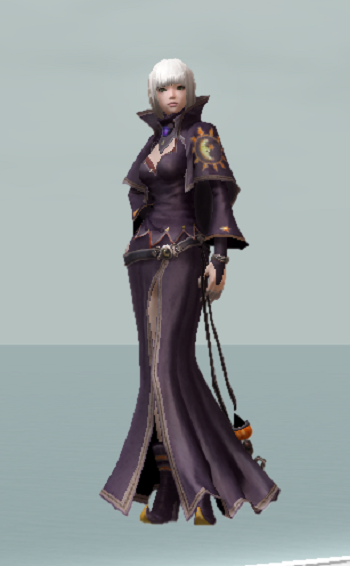 Sorcerer's Robe - 110900139