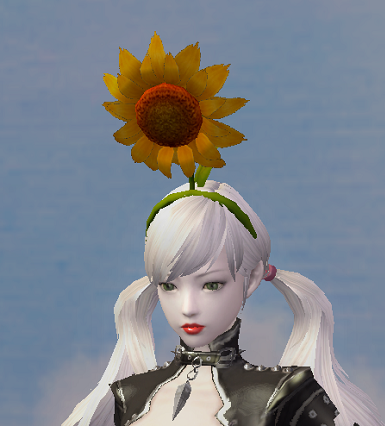Sunflower Headband - 125040254