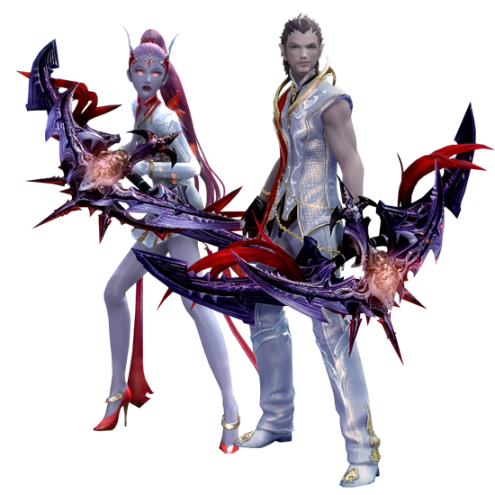 Enraged Mastarius' Bow - 101701271