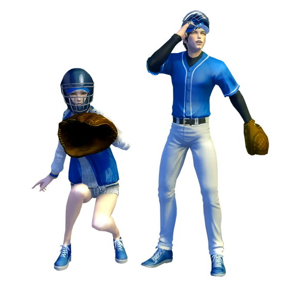 [Emotion Card] Catcher - 169600195