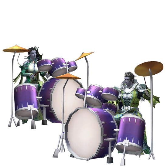 [Emotion Card] Play the Drum - 169600060