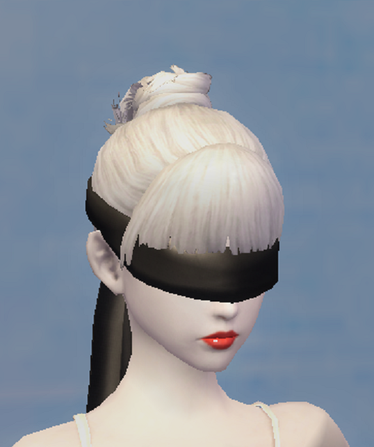Squire's Blindfold - 125045528