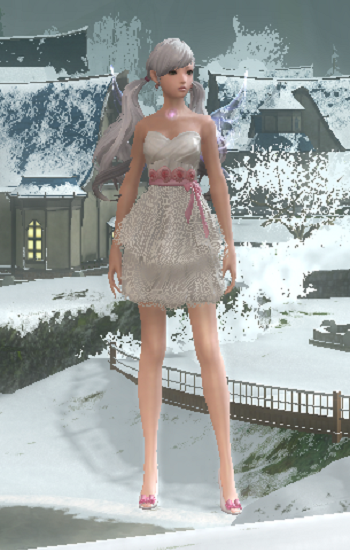Dream Faerie's Costume - 110900507
