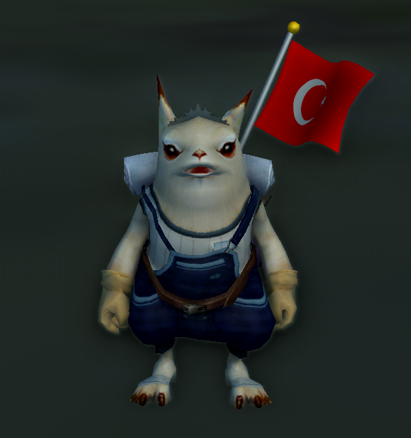 Shugo Flag Bearer Egg, Turkey - 190020165