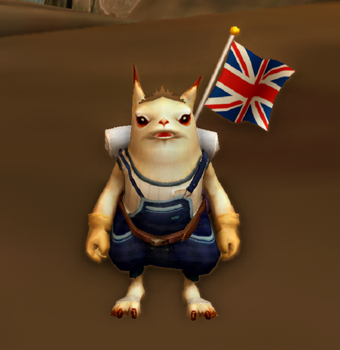 Shugo Flag Bearer Egg, UK - 190020173