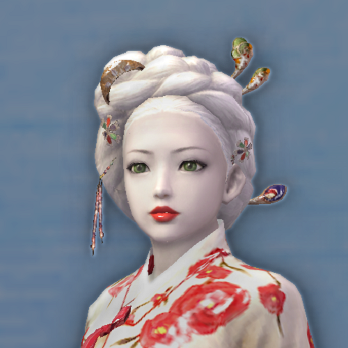 Antique Head Accessory - 125040083