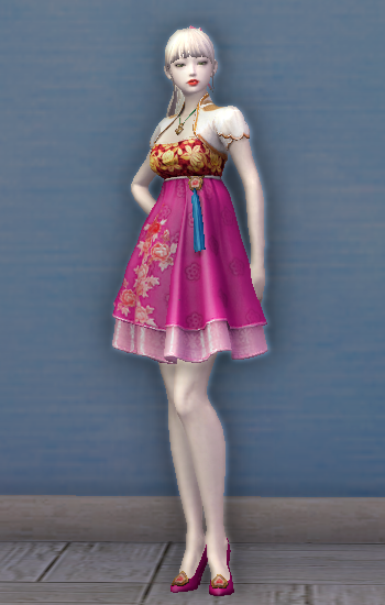 Regent Garb - 110900569