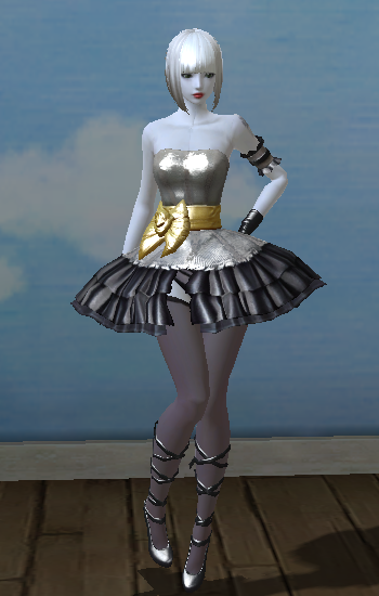 Stylish Party Outfit - 110900968