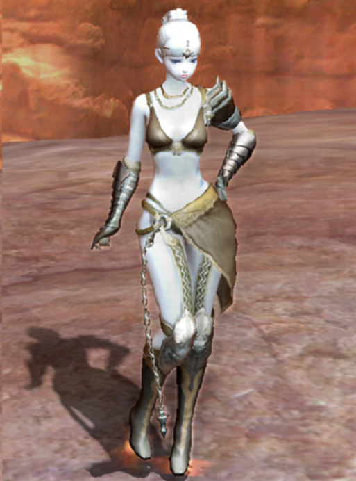 Dragonbound Hauberk - 110900387