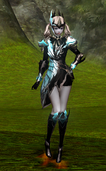npc Ahserion's Flight Plate Jacket - 110601541