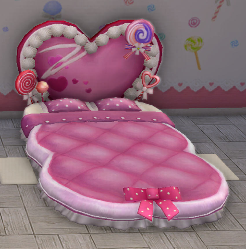 Happy Candy Bed - 170120026