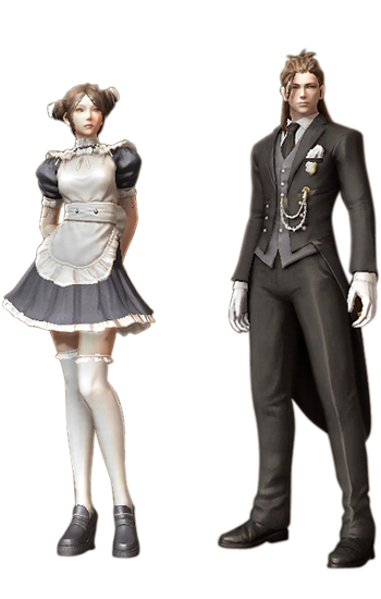 Staff Formal - 110900353