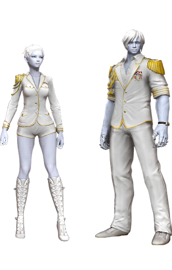Snappy Marine Look - 110900344