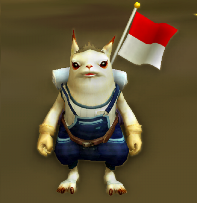 Shugo Flag Bearer Egg, Indonesia - 190020187
