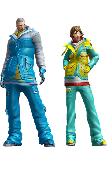 Slope Suit - 110900610