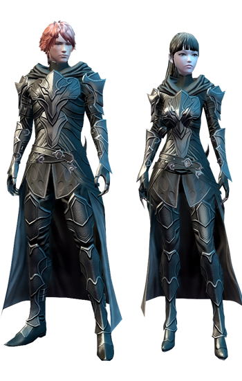 Executioner's Outfit - 110901014