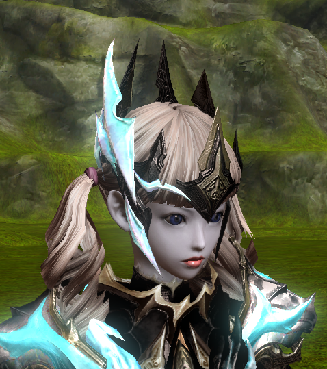 npc Ahserion's Flight Plate Head - 125003961