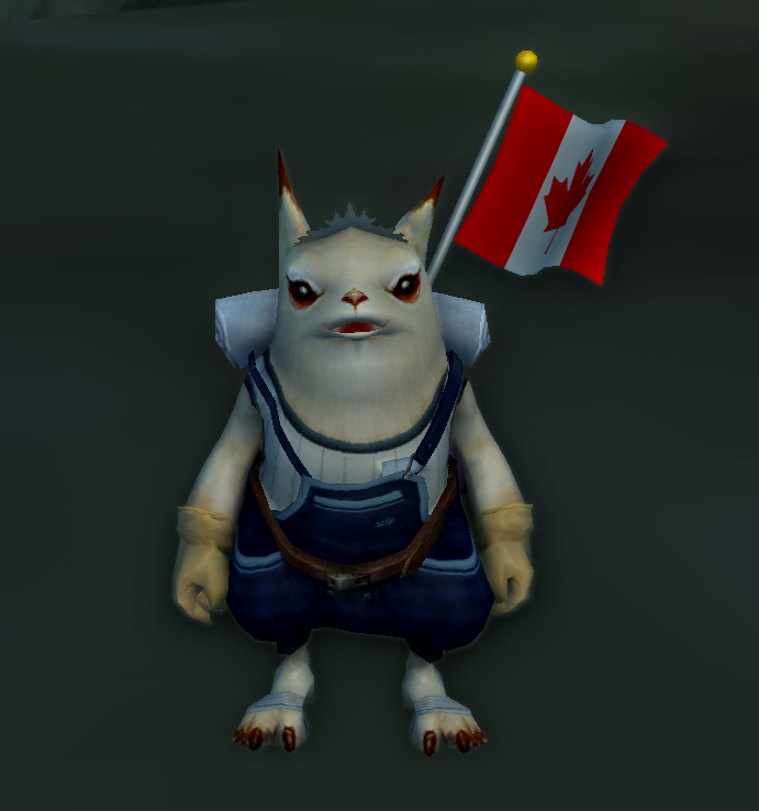 Shugo Flag Bearer Egg, Canada - 190020167