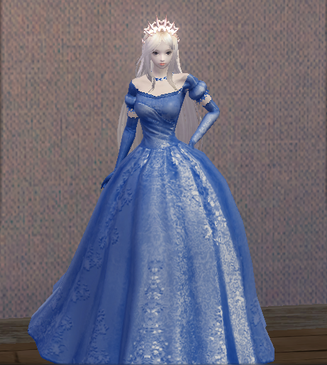 Dye: True Blue - 169220040
