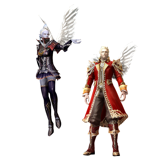 White Angel Wings - 187060129