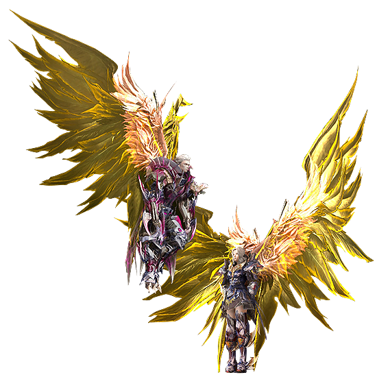 Ancient Spirit's Wings - 187060134