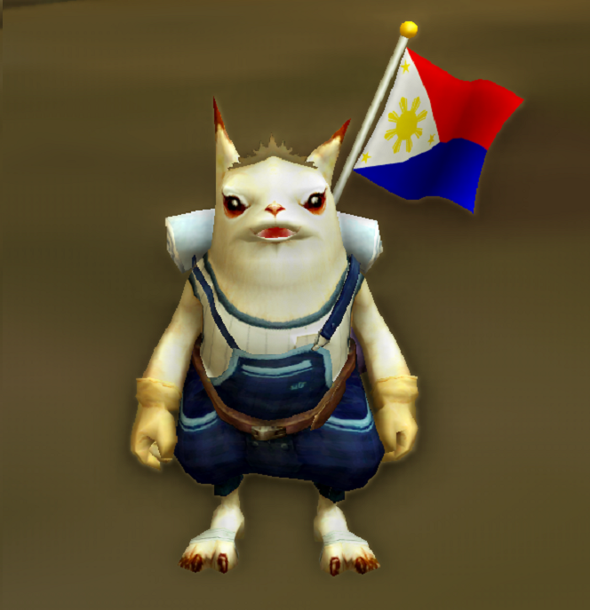 Shugo Flag Bearer Egg, Philippines - 190020186